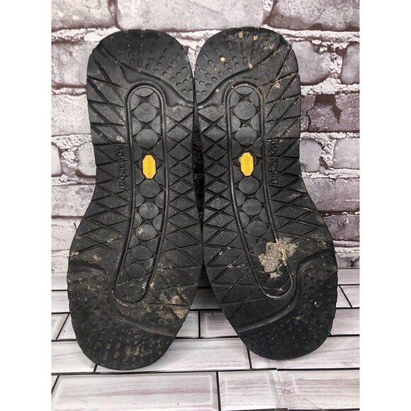 Rockport APM33603 Prowalker Brown Leather Walking Casual Shoes Men’s Sz 11.5W US - Picture 8 of 16